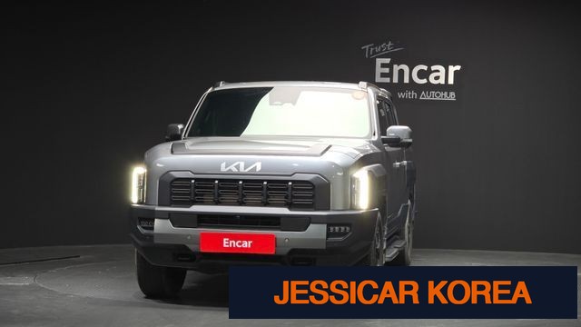 2026 Kia tasman - Thumbnail 19