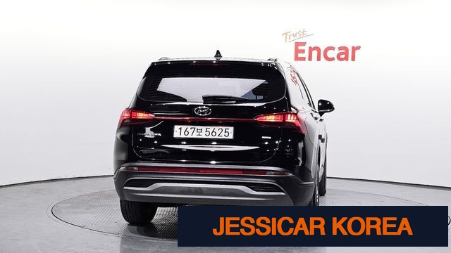 2021 Hyundai The New Santa Fe - Thumbnail 2