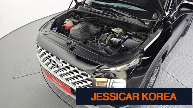 2021 Hyundai The New Santa Fe - Thumbnail 5