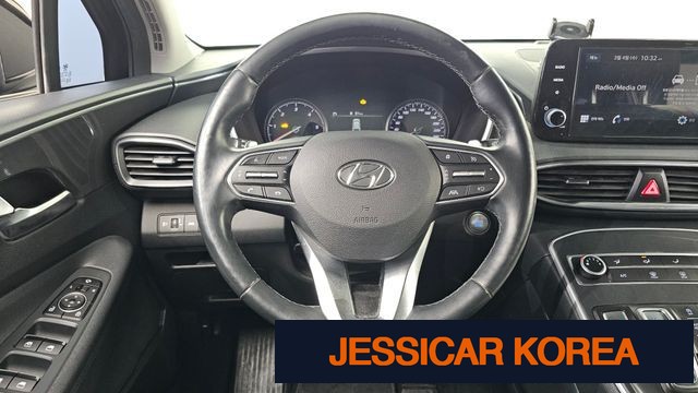 2021 Hyundai The New Santa Fe - Thumbnail 7