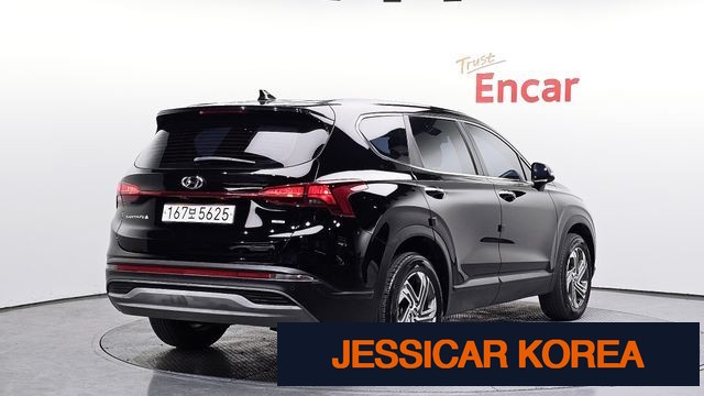 2021 Hyundai The New Santa Fe - Thumbnail 14