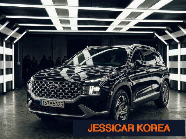 2021 Hyundai The New Santa Fe - Thumbnail 20