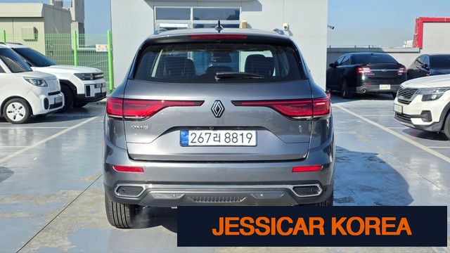 2026 Renault Korea The New QM6 - Thumbnail 4