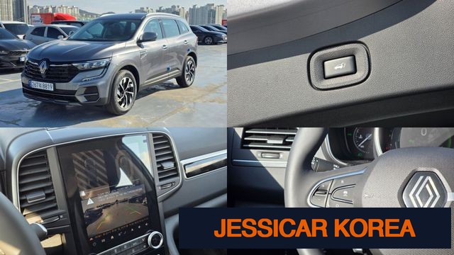 2026 Renault Korea The New QM6 - Thumbnail 17