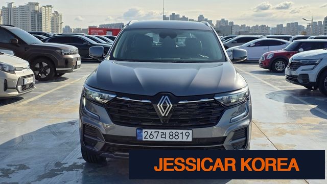 2026 Renault Korea The New QM6 - Thumbnail 18