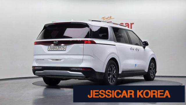 2021 Kia Carnival 4th Gen - Thumbnail 5