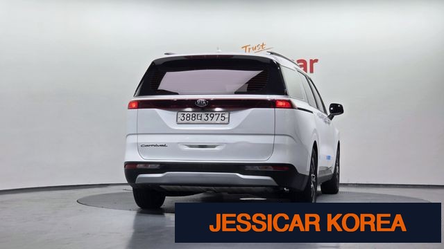 2021 Kia Carnival 4th Gen - Thumbnail 6