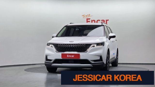 2021 Kia Carnival 4th Gen - Thumbnail 10