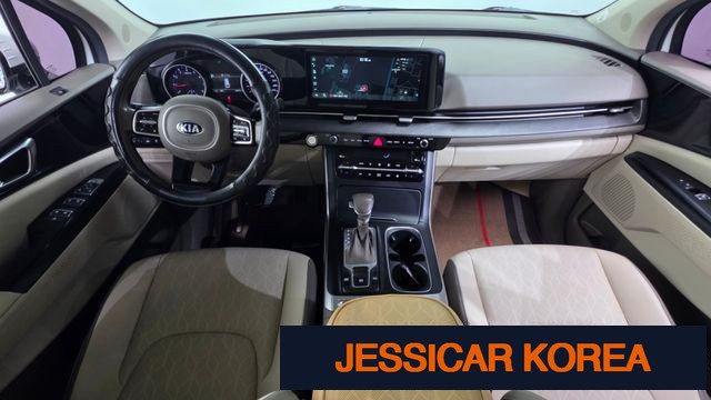 2021 Kia Carnival 4th Gen - Thumbnail 13