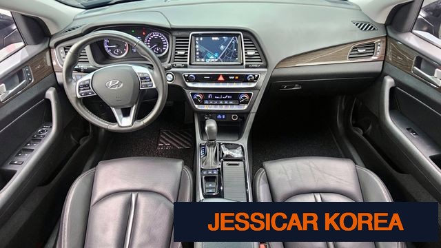 2019 Hyundai Sonata New Rise - Thumbnail 2