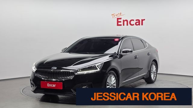 2017 Kia All new K7 - Thumbnail 4