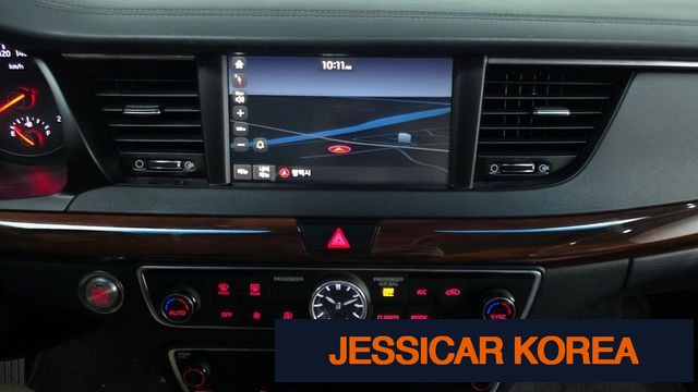 2017 Kia All new K7 - Thumbnail 8