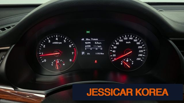 2017 Kia All new K7 - Thumbnail 11