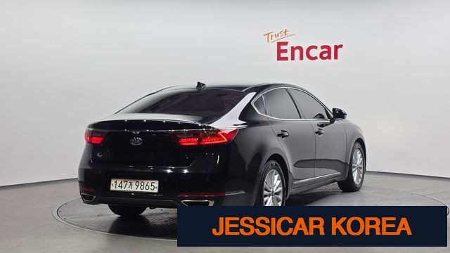 2017 Kia All new K7 - Thumbnail 15