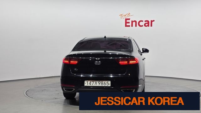 2017 Kia All new K7 - Thumbnail 16
