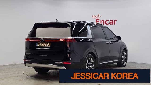 2021 Kia Carnival 4th Gen - Thumbnail 9