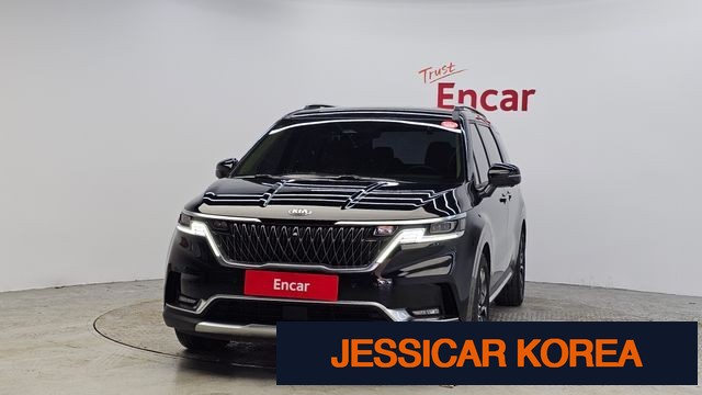 2021 Kia Carnival 4th Gen - Thumbnail 12