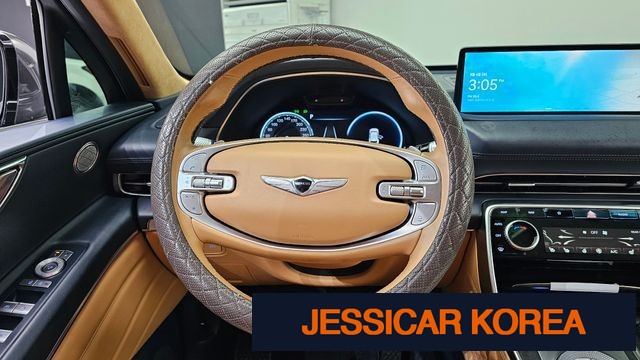 2022 Genesis GV80 - Thumbnail 4