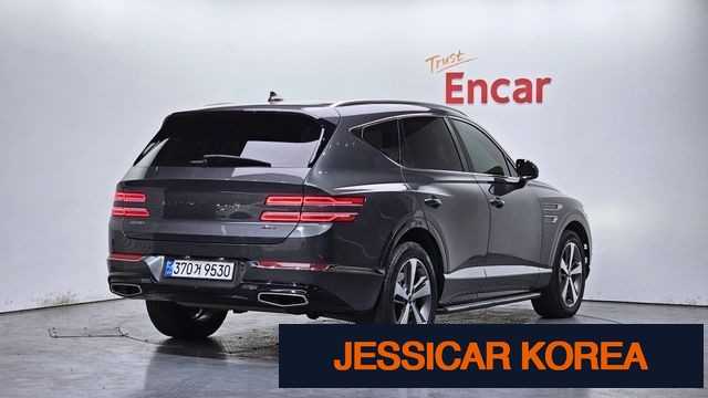 2022 Genesis GV80 - Thumbnail 5