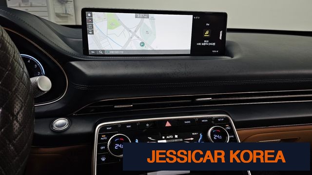 2022 Genesis GV80 - Thumbnail 7