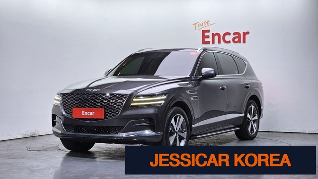 2022 Genesis GV80 - Thumbnail 14