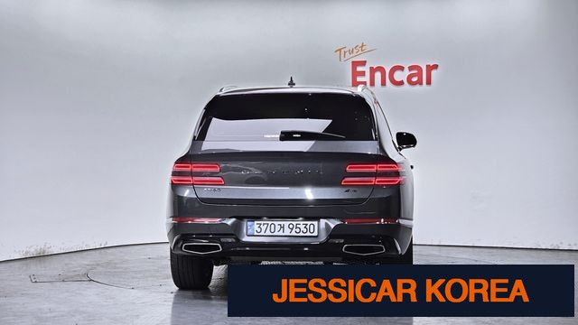 2022 Genesis GV80 - Thumbnail 17