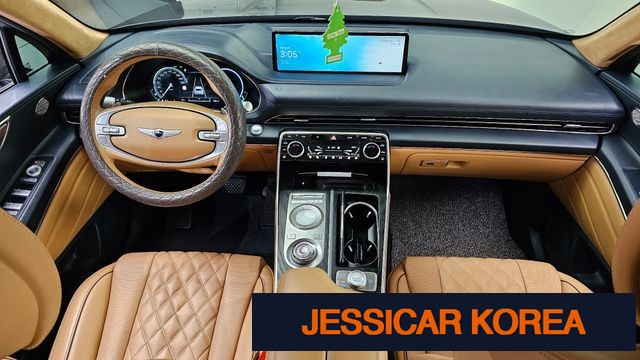 2022 Genesis GV80 - Thumbnail 18