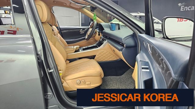 2022 Genesis GV80 - Thumbnail 19