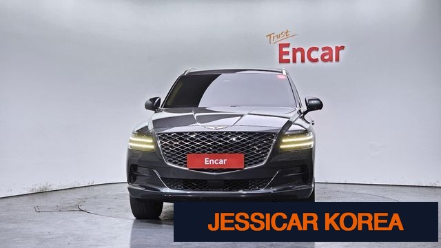 2022 Genesis GV80 - Thumbnail 20