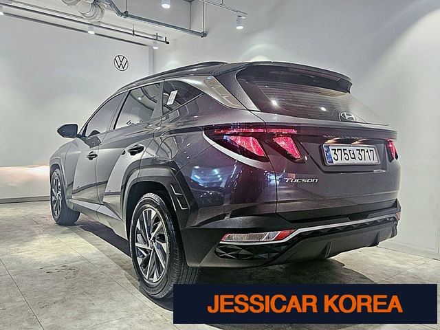 2022 Hyundai Tucson (NX4) - Thumbnail 5