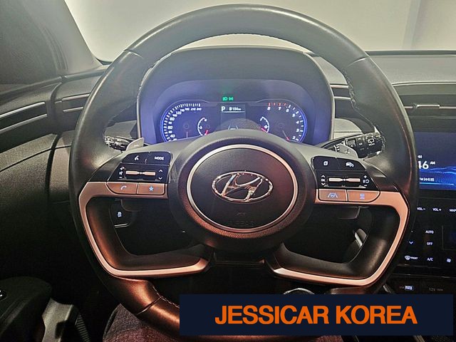 2022 Hyundai Tucson (NX4) - Thumbnail 13