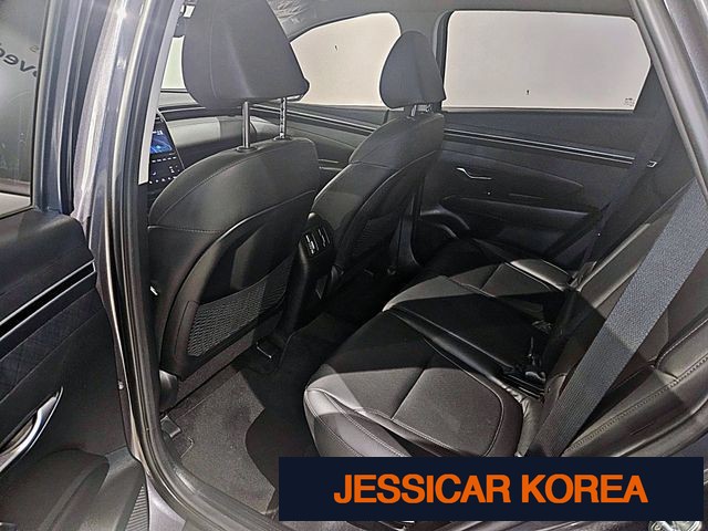 2022 Hyundai Tucson (NX4) - Thumbnail 14