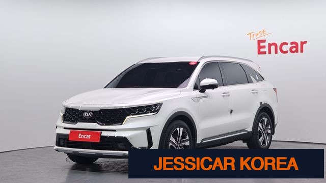 2021 Kia Sorento 4th Gen - Thumbnail 6