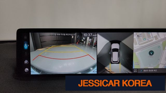 2022 Genesis Electrified GV70 - Thumbnail 2