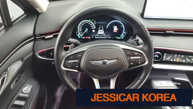 2022 Genesis Electrified GV70 - Thumbnail 7