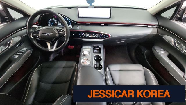 2022 Genesis Electrified GV70 - Thumbnail 9