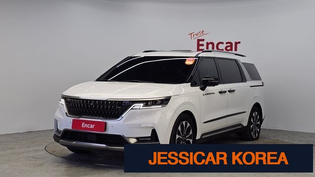 2023 Kia Carnival 4th Gen - Thumbnail 11