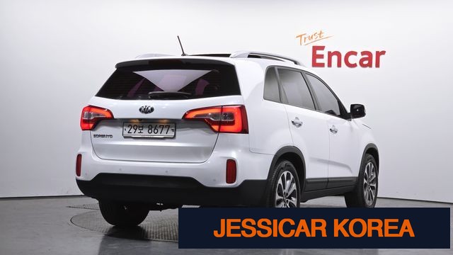 2013 Kia New Sorento R - Thumbnail 3