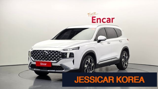 2021 Hyundai The New Santa Fe - Thumbnail 4