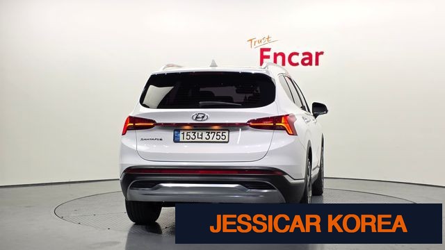 2021 Hyundai The New Santa Fe - Thumbnail 8