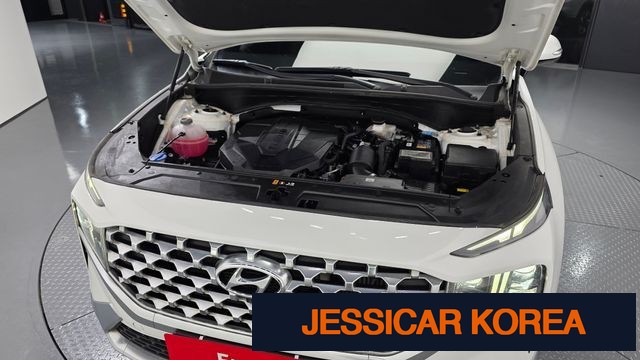 2021 Hyundai The New Santa Fe - Thumbnail 9