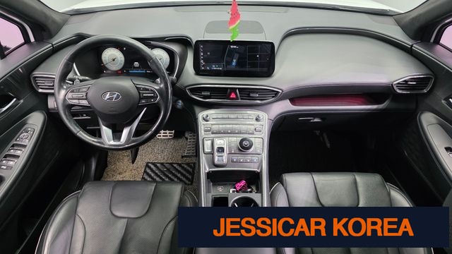 2021 Hyundai The New Santa Fe - Thumbnail 14