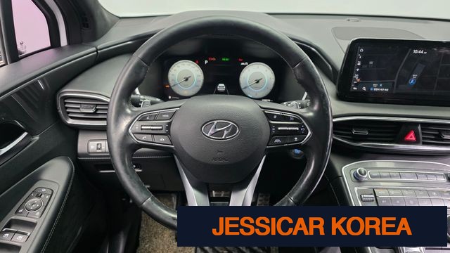 2021 Hyundai The New Santa Fe - Thumbnail 18