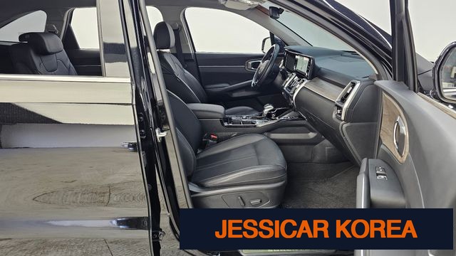 2022 Kia Sorento 4th Gen - Thumbnail 4