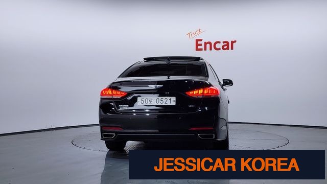 2016 Hyundai Genesis DH - Thumbnail 6