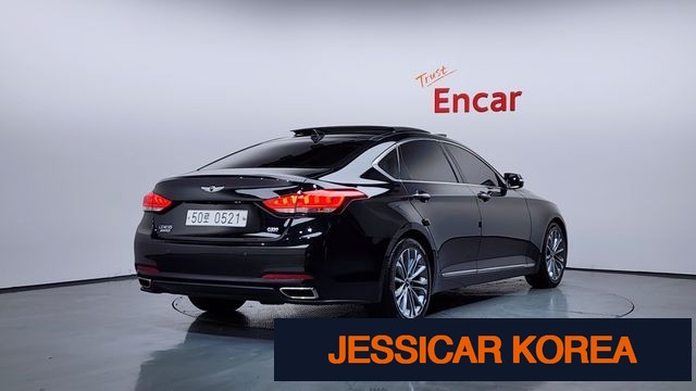 2016 Hyundai Genesis DH - Thumbnail 10