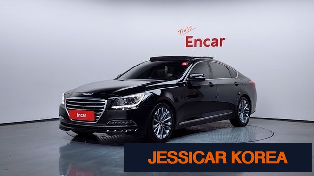 2016 Hyundai Genesis DH - Thumbnail 14