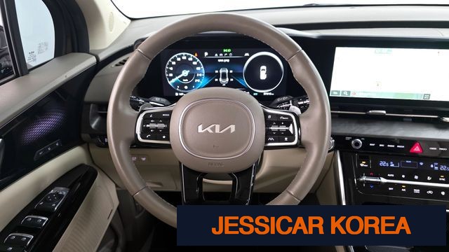 2023 Kia Carnival 4th Gen - Thumbnail 4