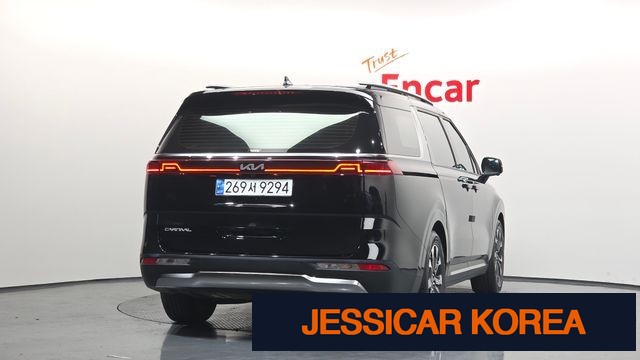 2023 Kia Carnival 4th Gen - Thumbnail 18