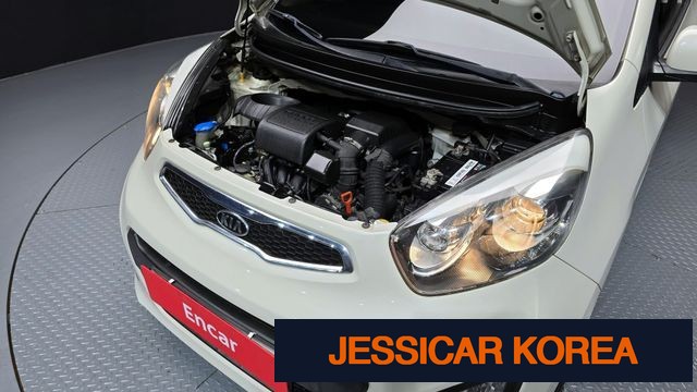 2012 Kia All New Morning - Thumbnail 3
